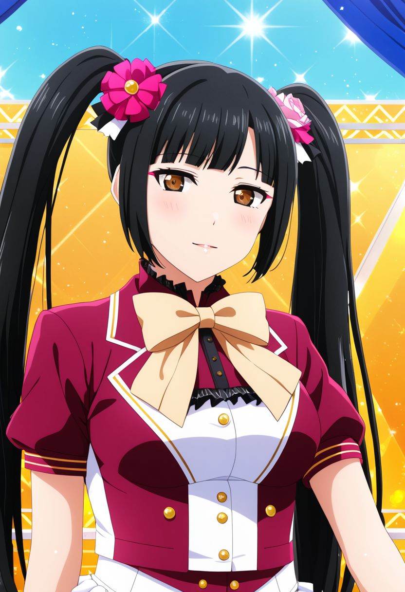 1girl,  solo,  kurobane_sakura on Tensor.Art