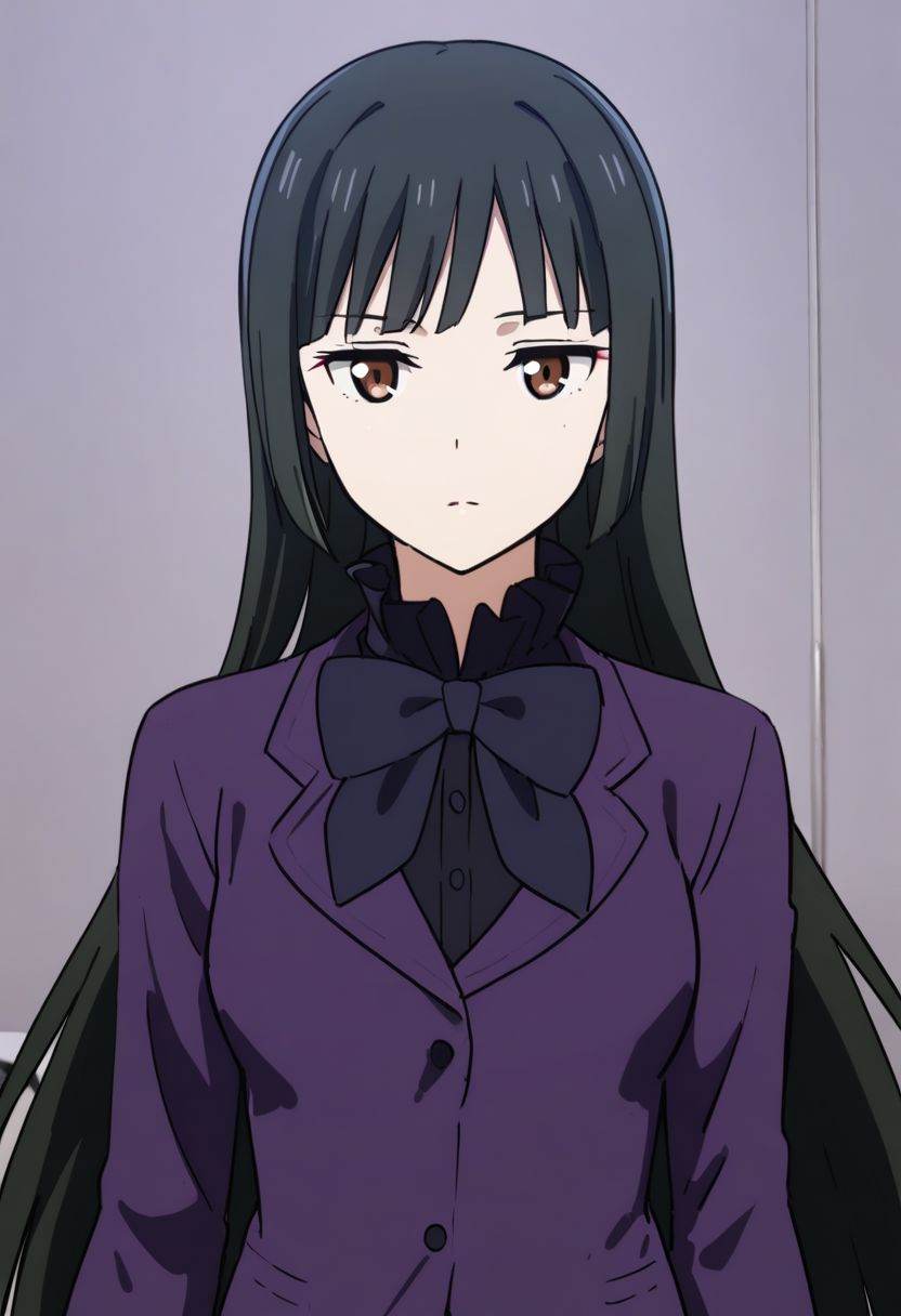 1girl,  solo,  kurobane_sakura on Tensor.Art