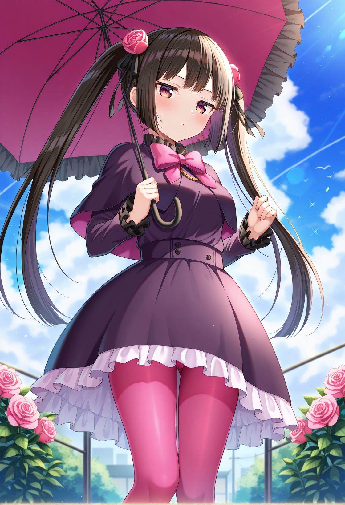 (masterpiece,  best quality,  amazing quality on Tensor.Art