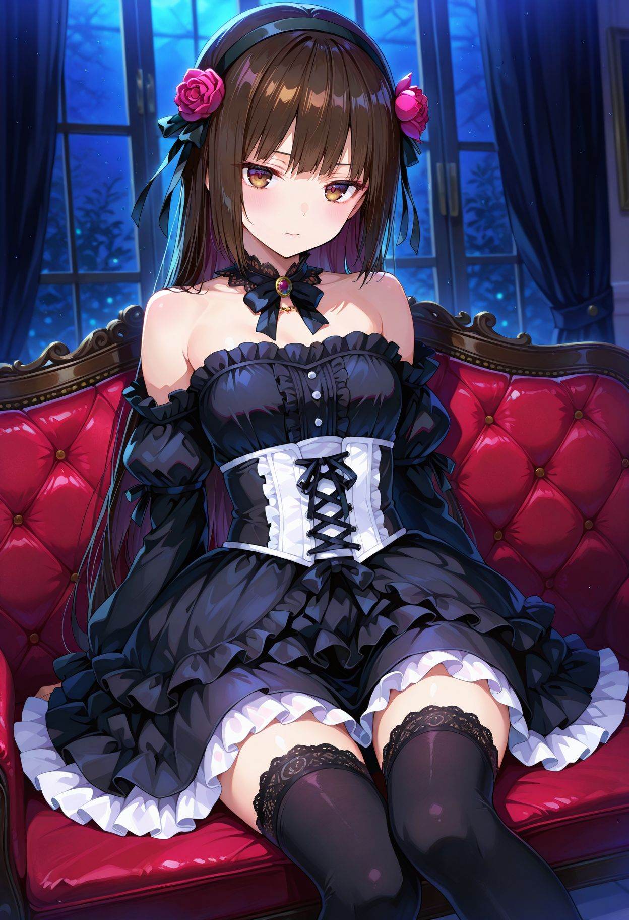 (masterpiece,  best quality,  amazing quality on Tensor.Art