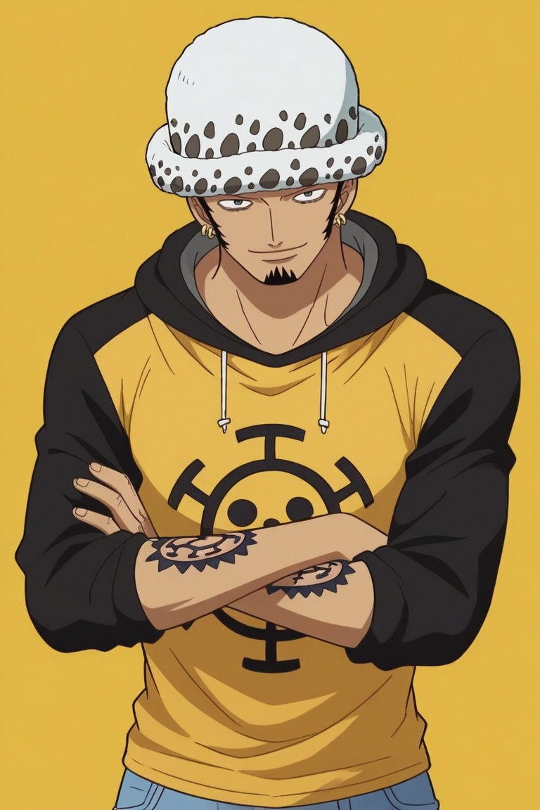 solo,  black hair ,  1boy on Tensor.Art