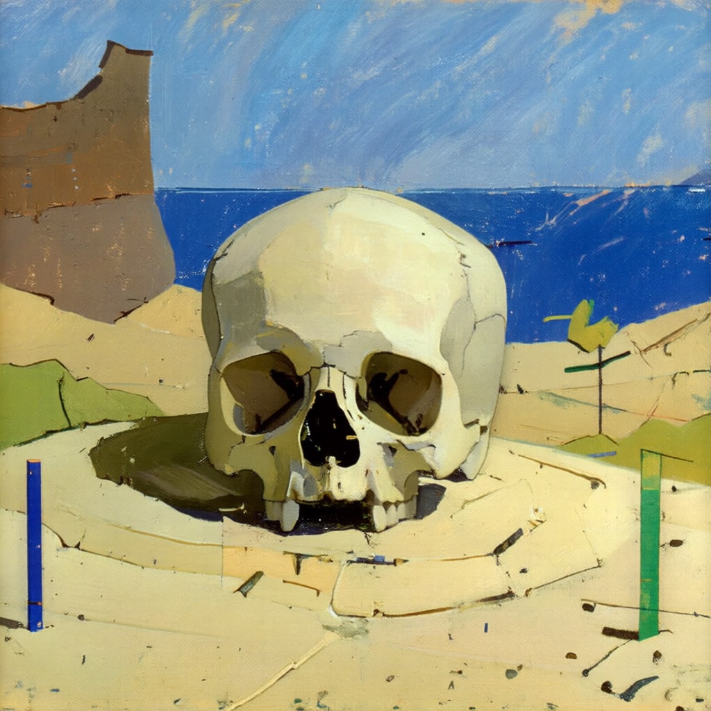 AI generated image on Tensor.Art