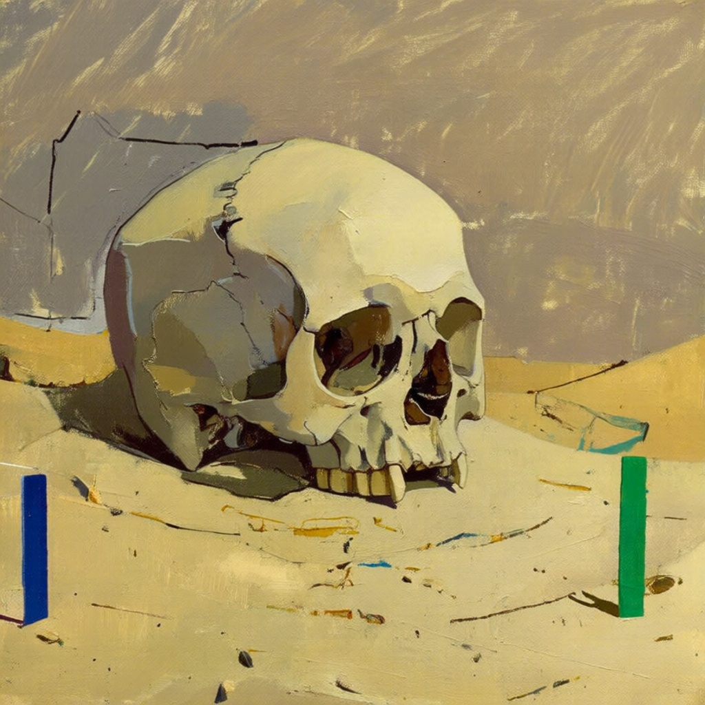 AI generated image on Tensor.Art