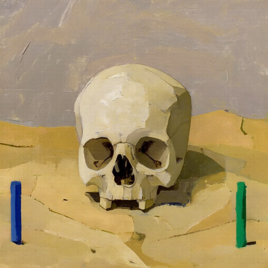 AI generated image on Tensor.Art