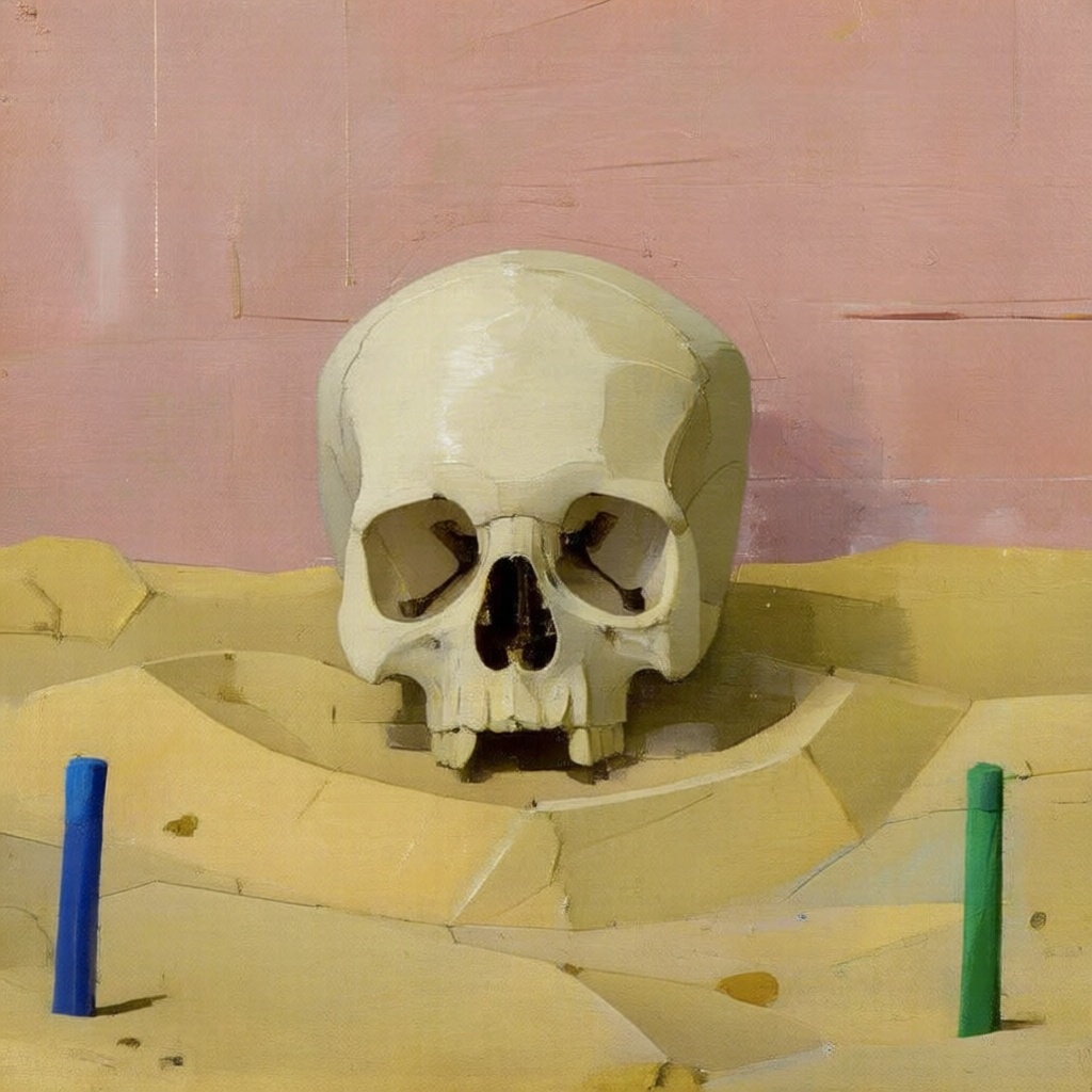 AI generated image on Tensor.Art