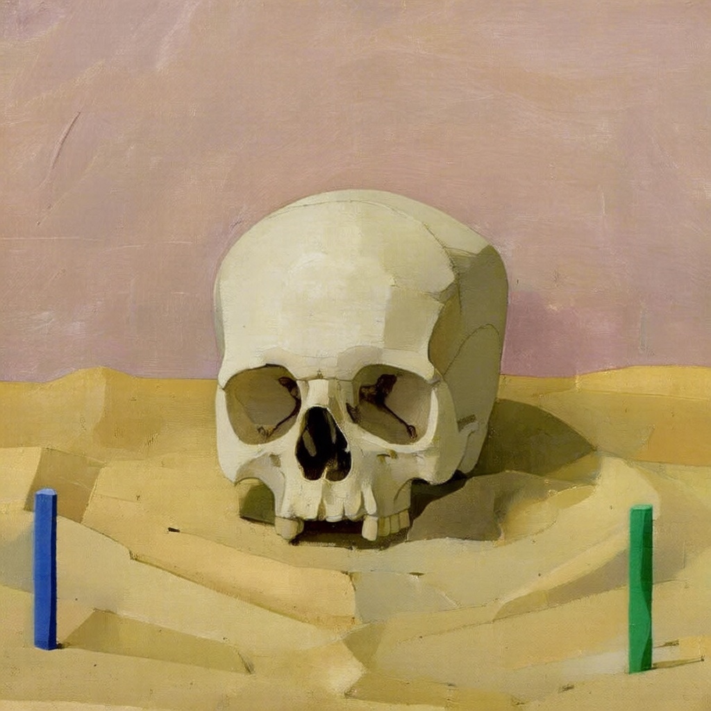 AI generated image on Tensor.Art