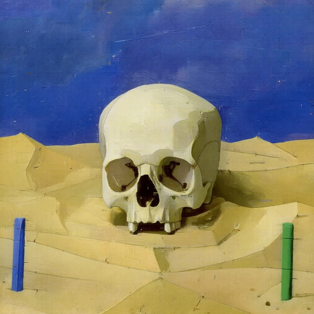 AI generated image on Tensor.Art