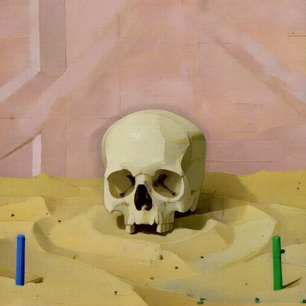 AI generated image on Tensor.Art