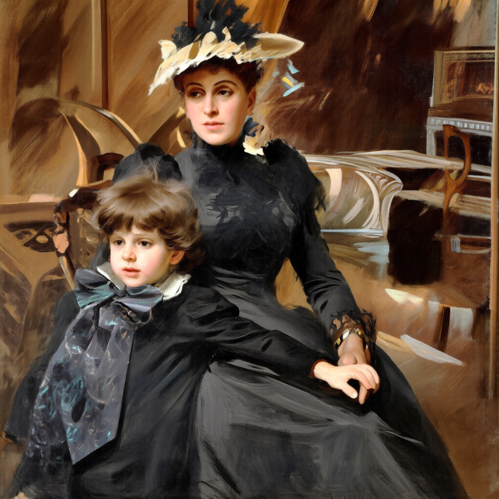 AI generated image on Tensor.Art