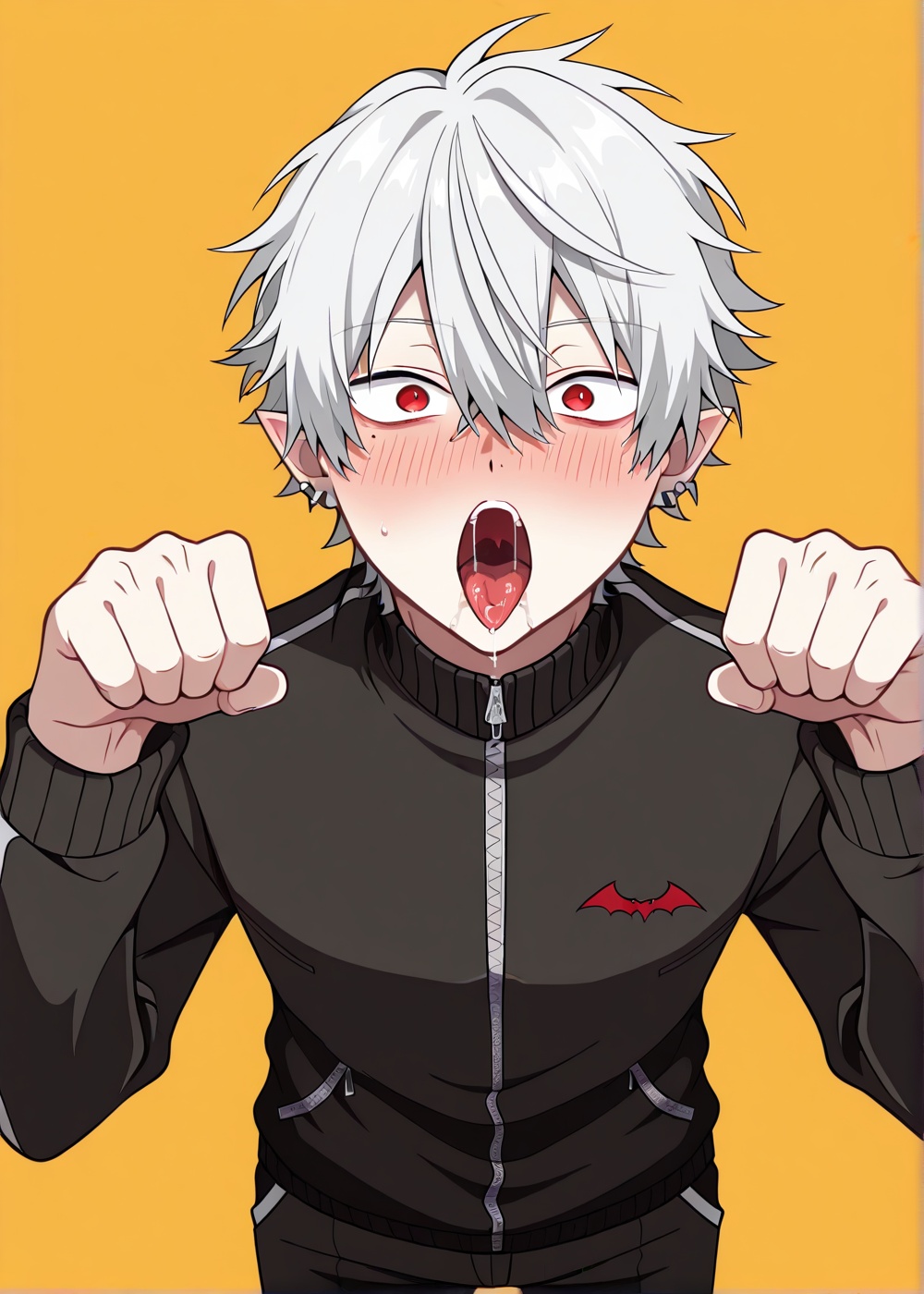 1boy,  solo,  kuzuha on Tensor.Art