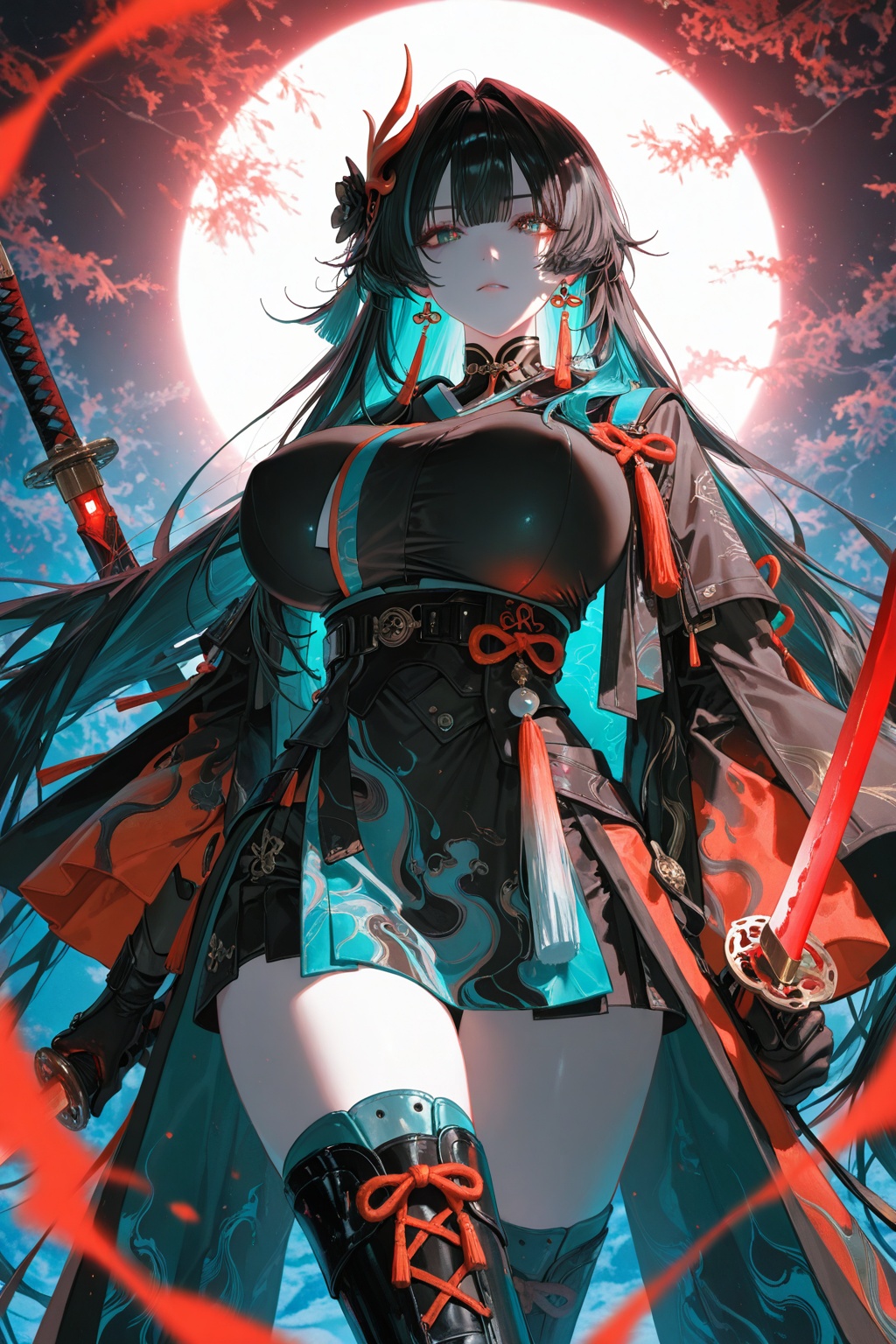 2D_AGC,  1girl,  solo by ikun on Tensor.Art
