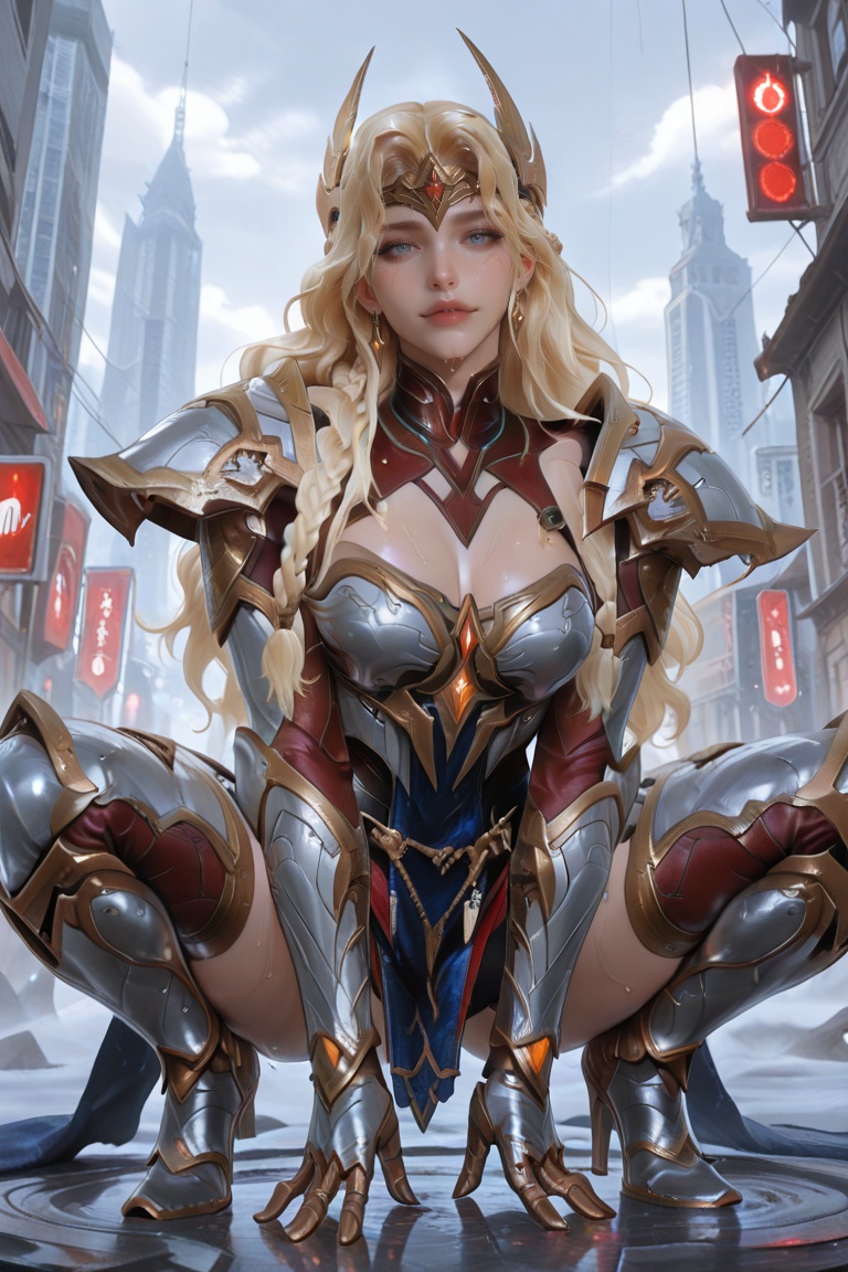 Realistic,  masterpiece,  Best quality on Tensor.Art