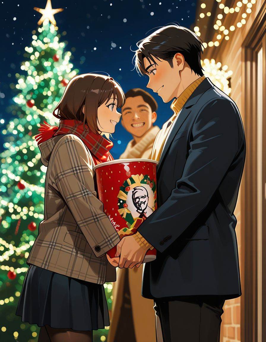 score_7_up,  anime BREAK official art, on Tensor.Art
