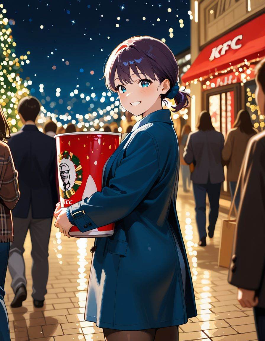 score_7_up,  anime BREAK official art, on Tensor.Art