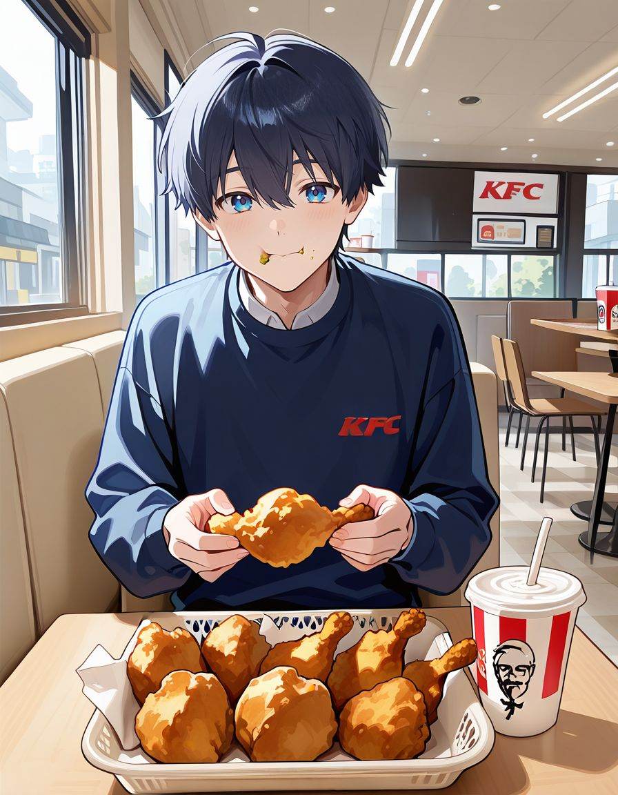 score_7_up,  anime BREAK official art, on Tensor.Art
