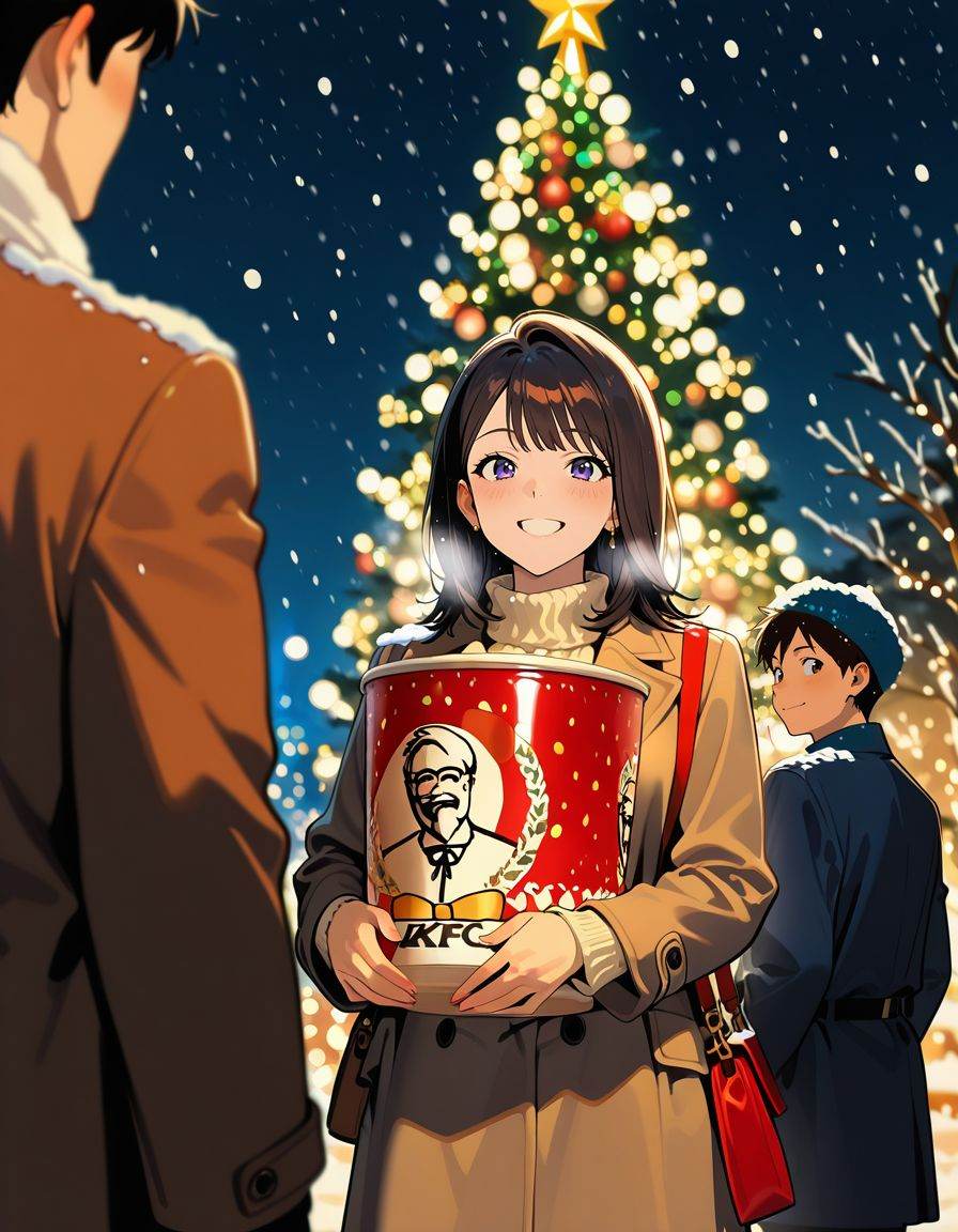 score_7_up,  anime BREAK official art, on Tensor.Art