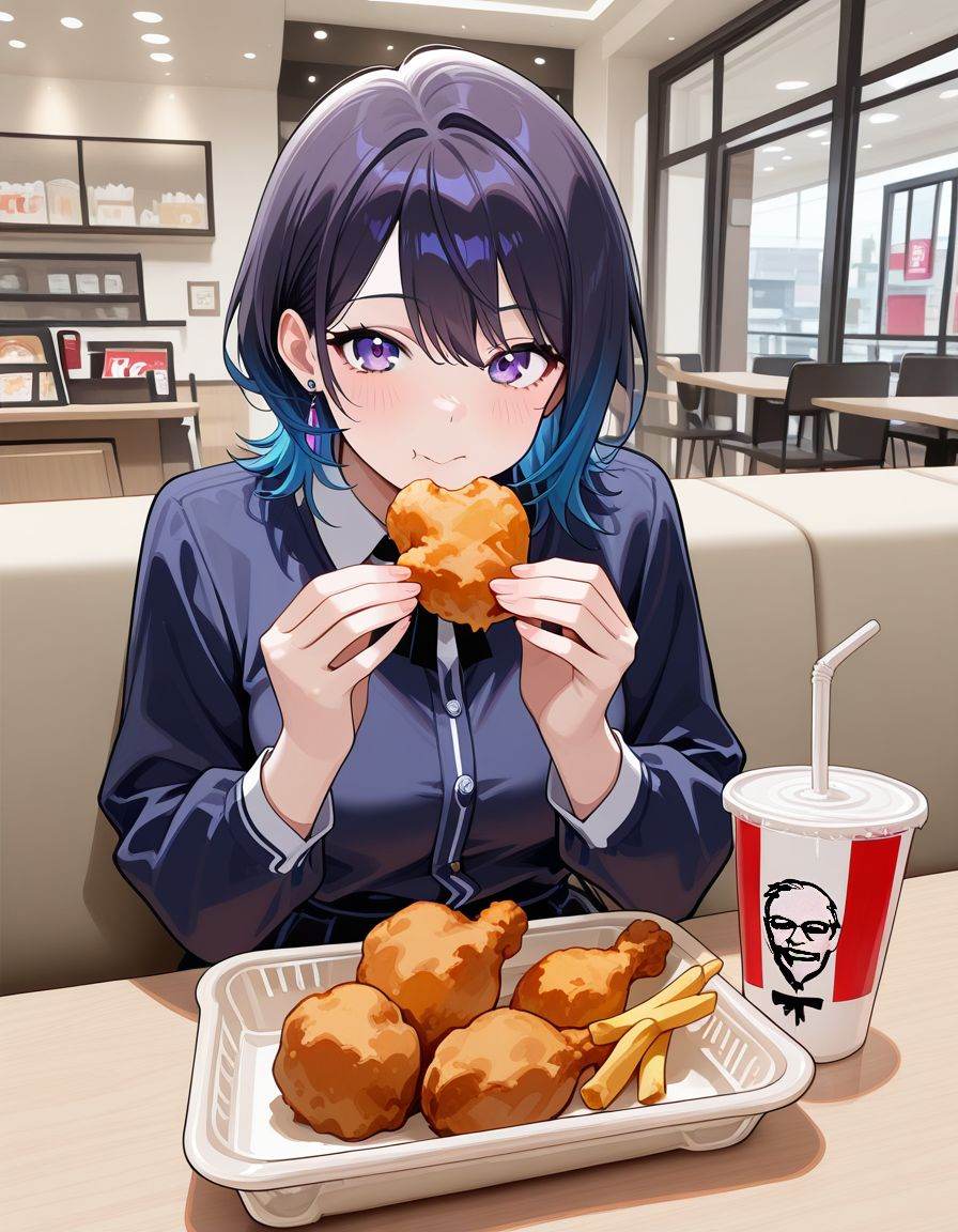 score_7_up,  anime BREAK official art, on Tensor.Art