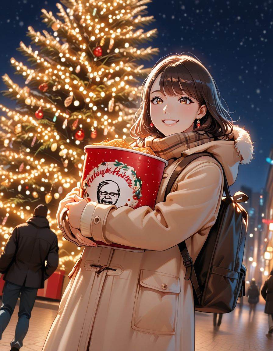 score_7_up,  anime BREAK official art,  solo on Tensor.Art