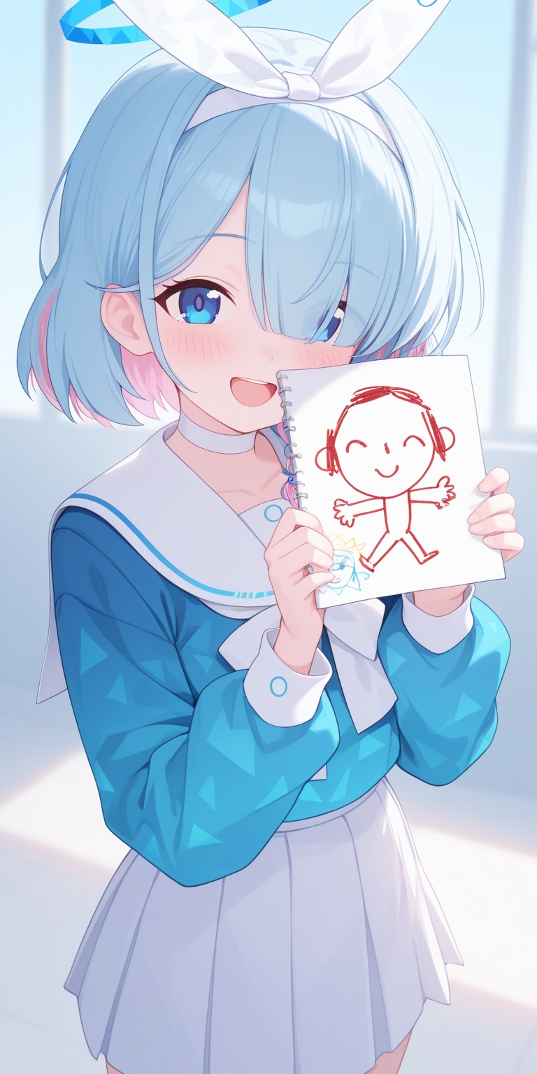 1girl,  solo,  looking at viewer on Tensor.Art