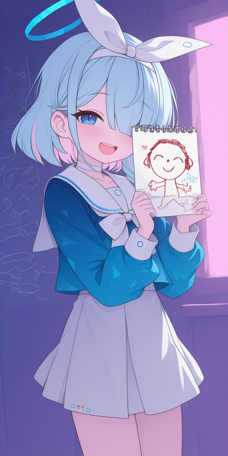 1girl,  solo,  looking at viewer on Tensor.Art