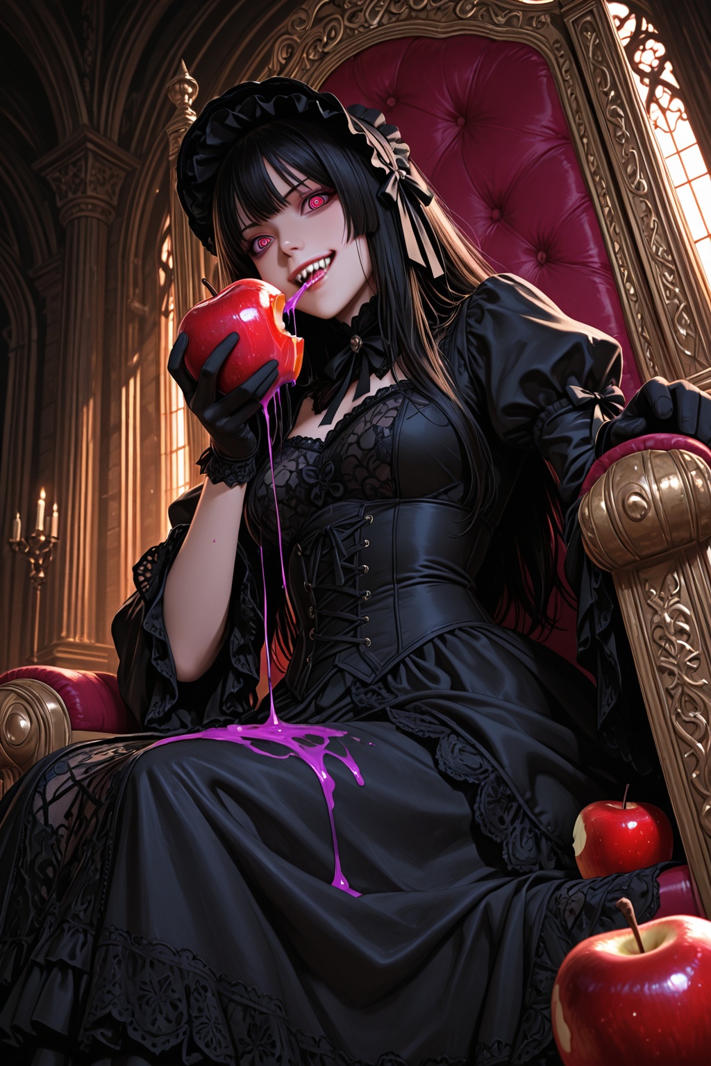 absurdres,  illustration,  1girl on Tensor.Art