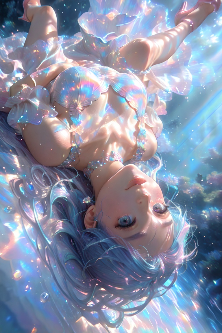 1girl,  close up,  full body on Tensor.Art
