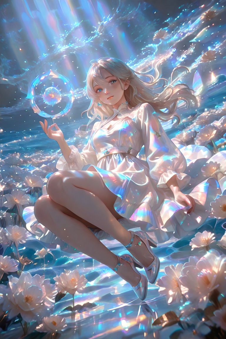 1girl,  close up,  full body on Tensor.Art