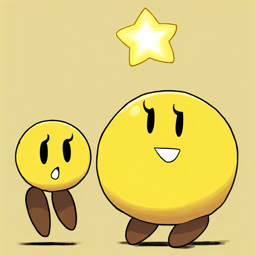 masterpiece,  starlow,  round body on Tensor.Art