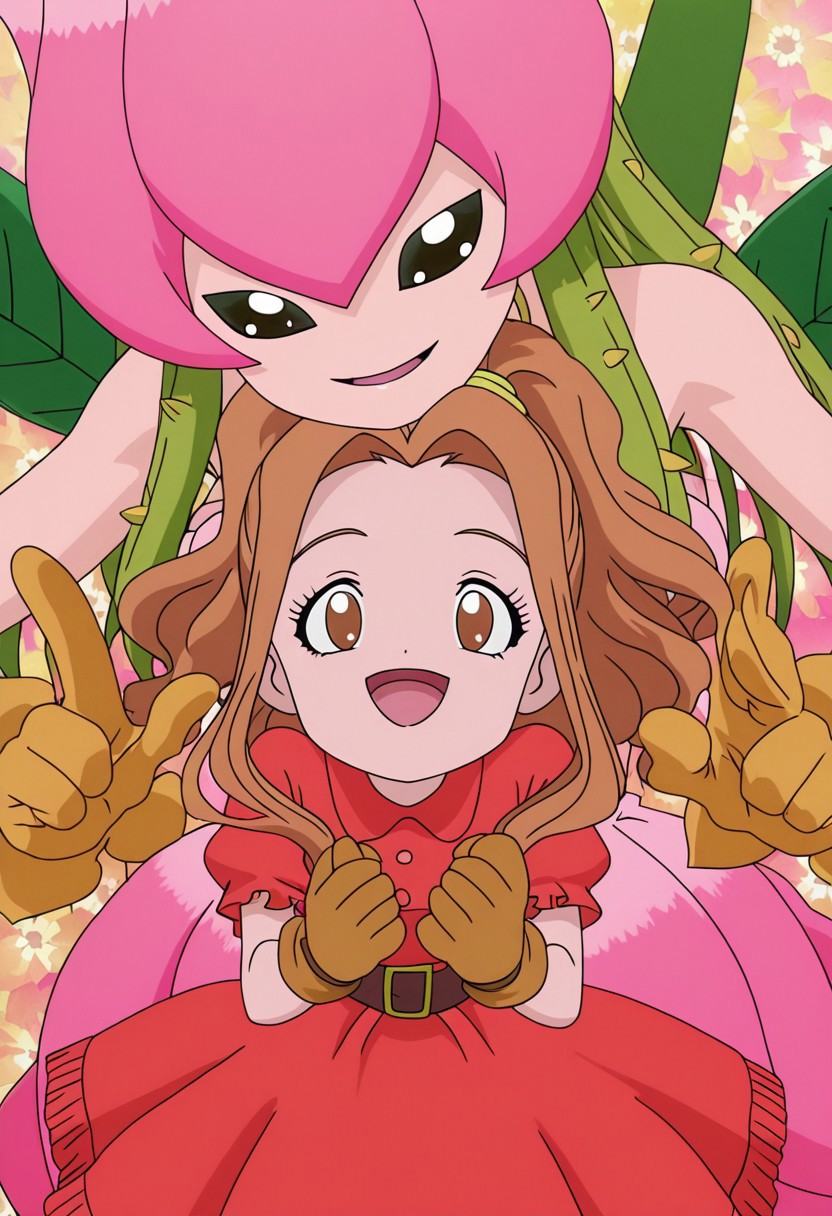 anime screencap,  anime coloring,  detailed on Tensor.Art