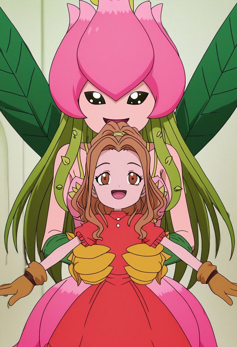 anime screencap,  anime coloring,  detailed on Tensor.Art