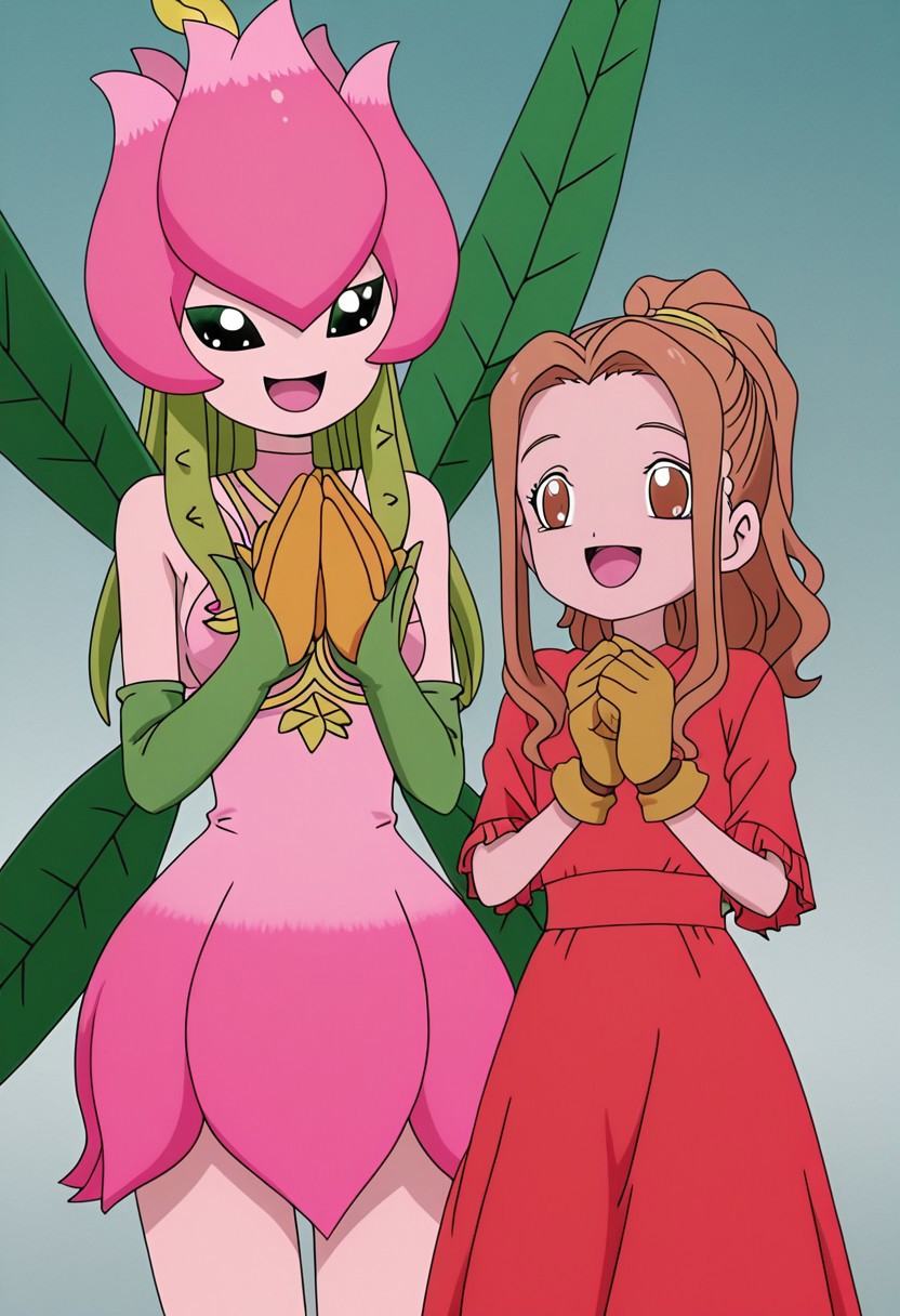 anime screencap,  anime coloring,  detailed on Tensor.Art