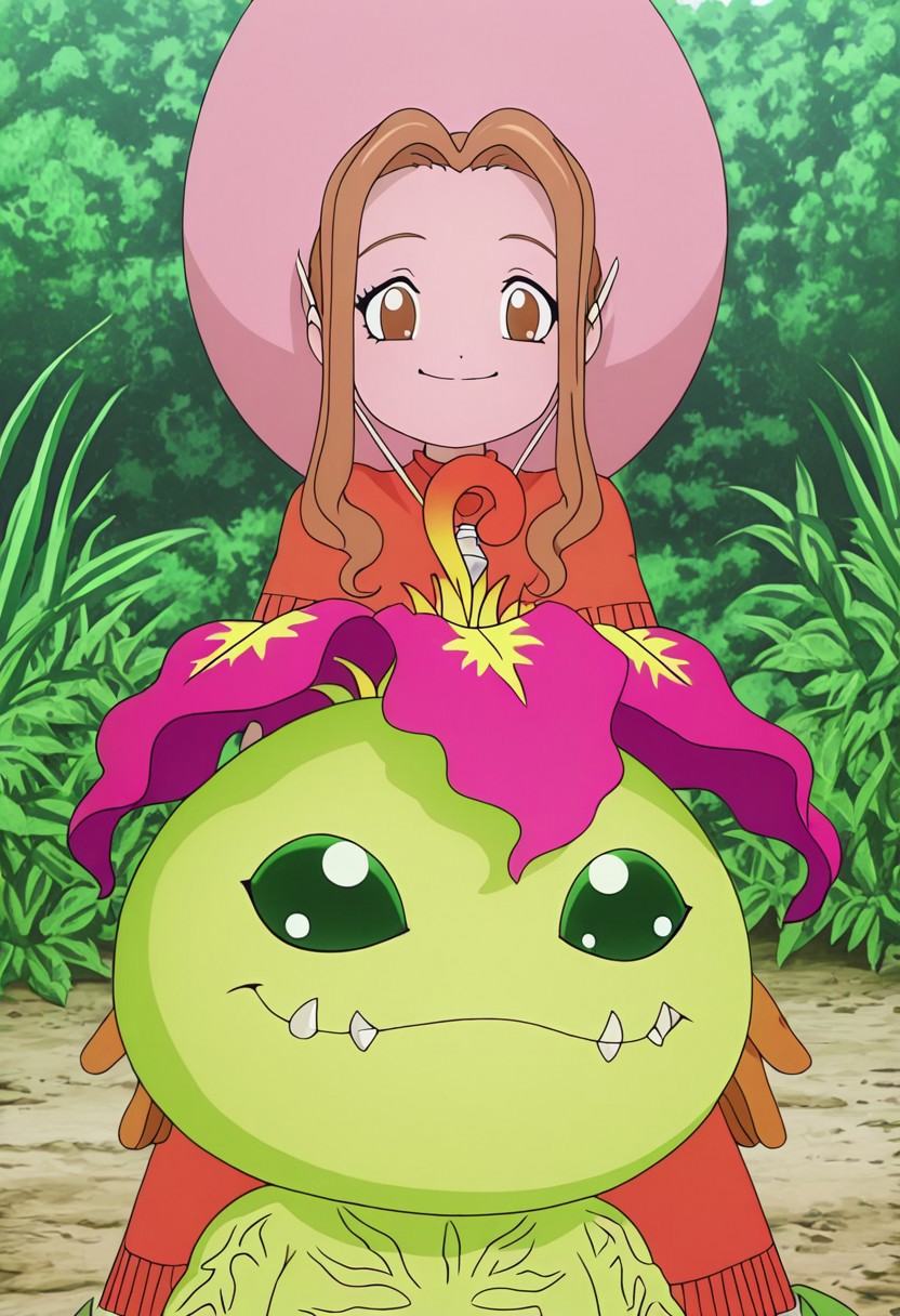 anime screencap,  anime coloring,  detailed on Tensor.Art
