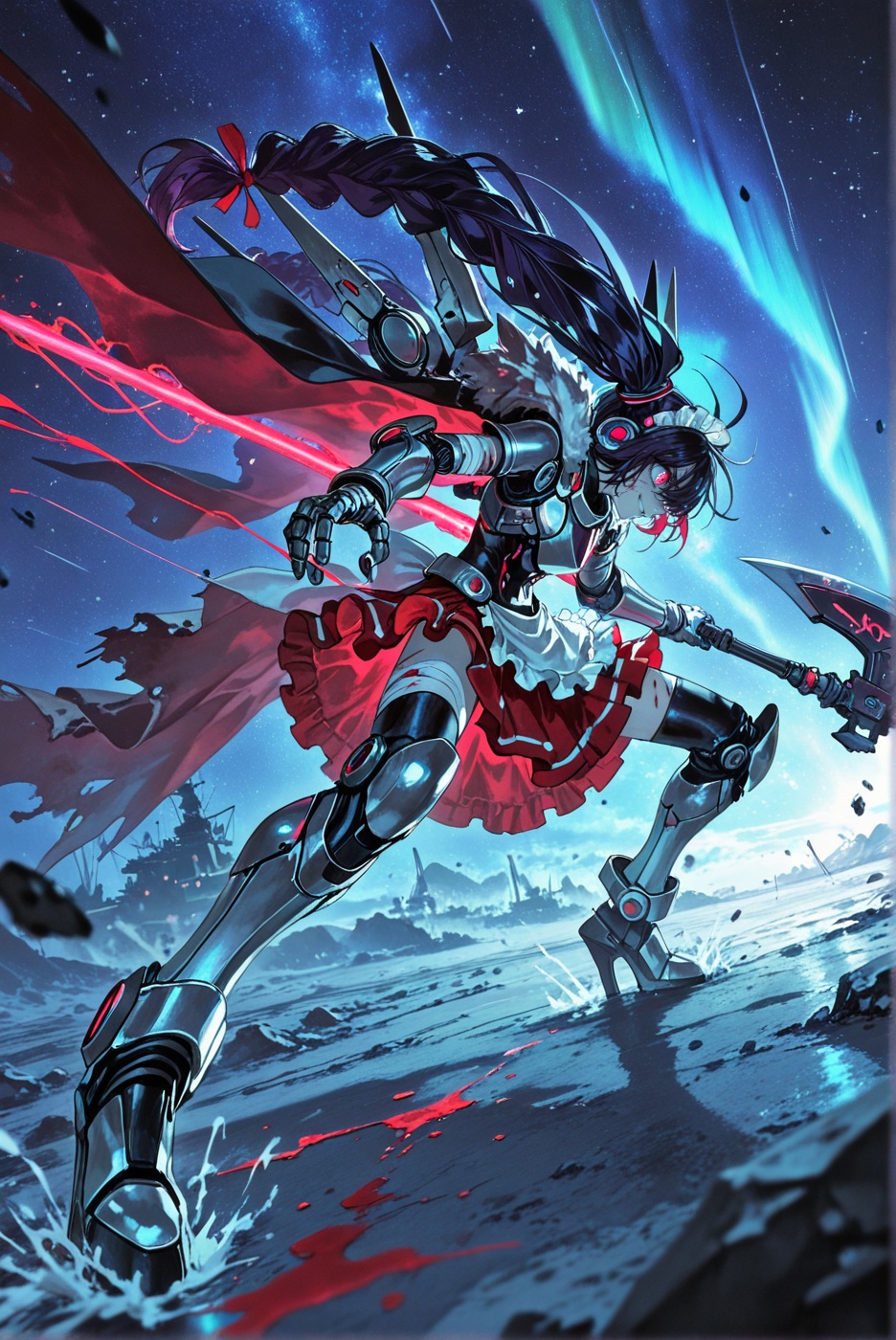 (masterpiece,  best quality,  absurdres on Tensor.Art