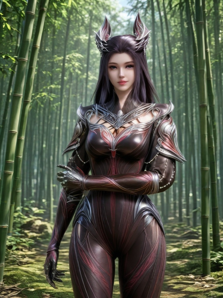 AI generated image on Tensor.Art