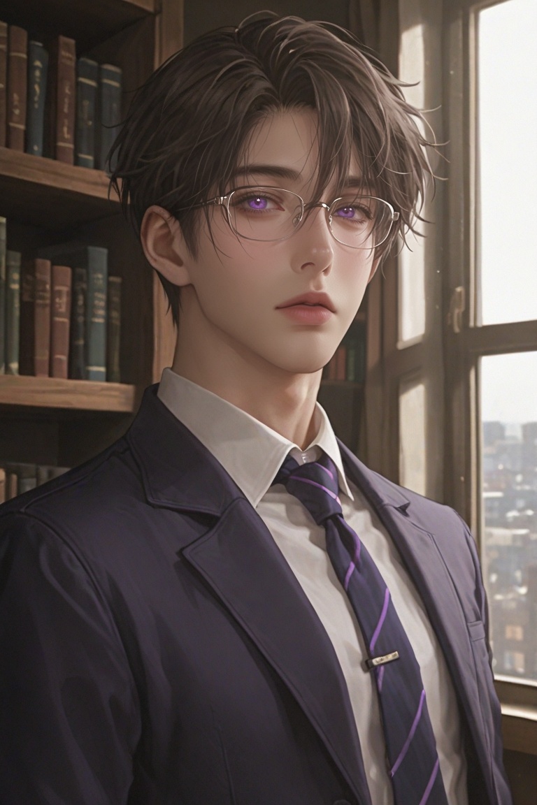 masterpiece,  best quality,  1boy on Tensor.Art