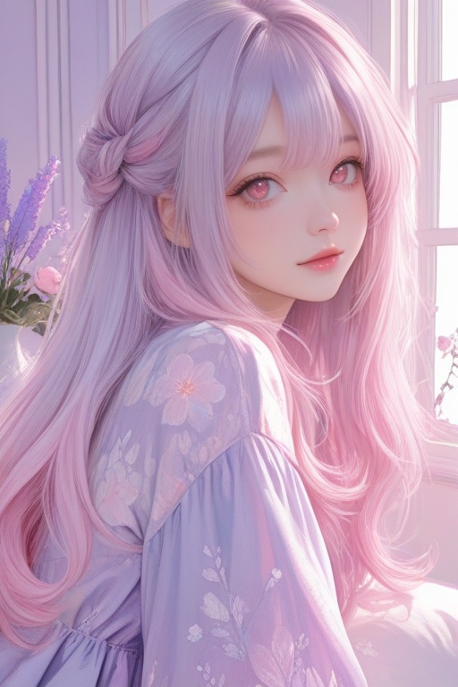 looking at viewer,  masterpiece,  best quality on Tensor.Art