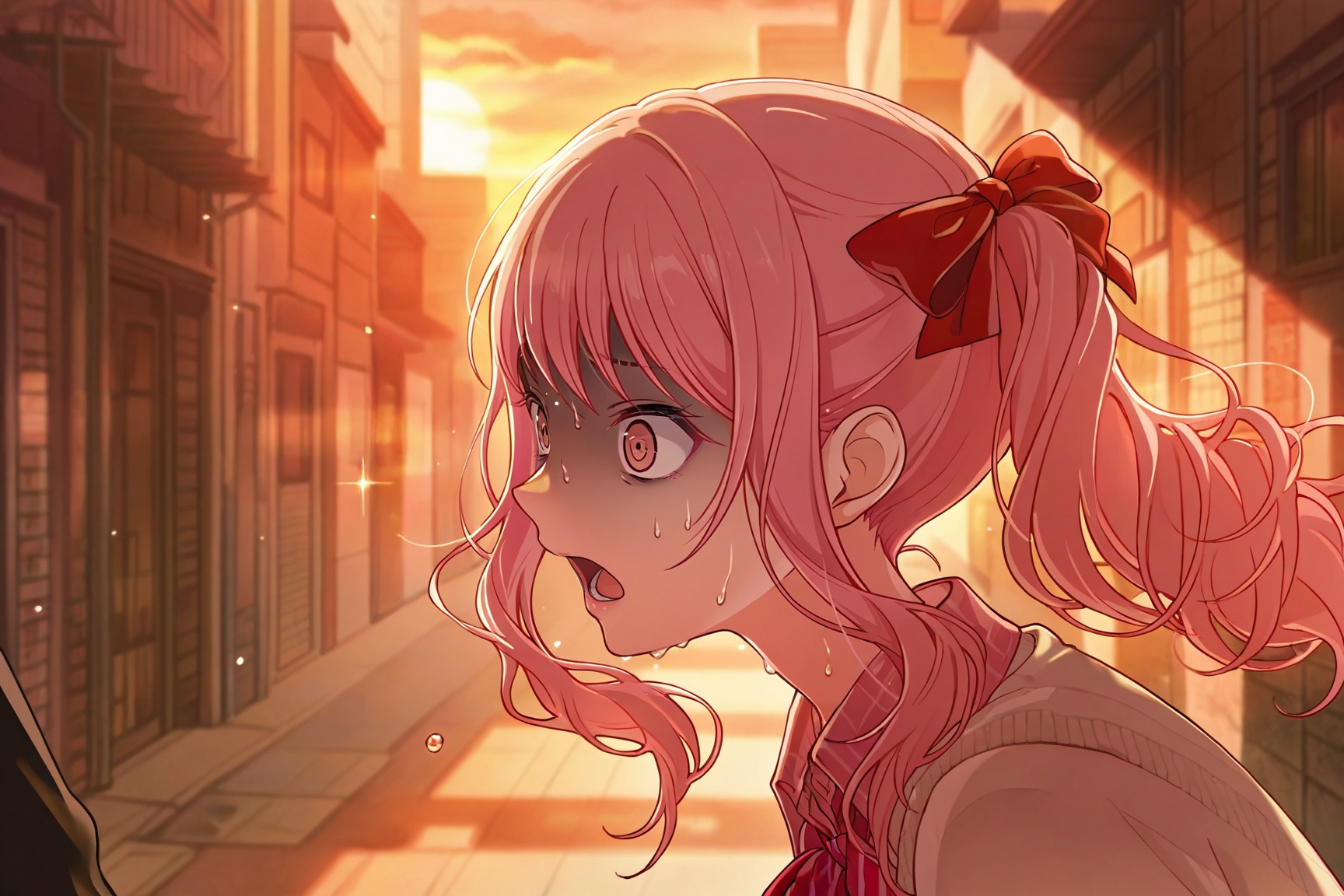 Amazing details,  amazing quality,  movie lighting on Tensor.Art