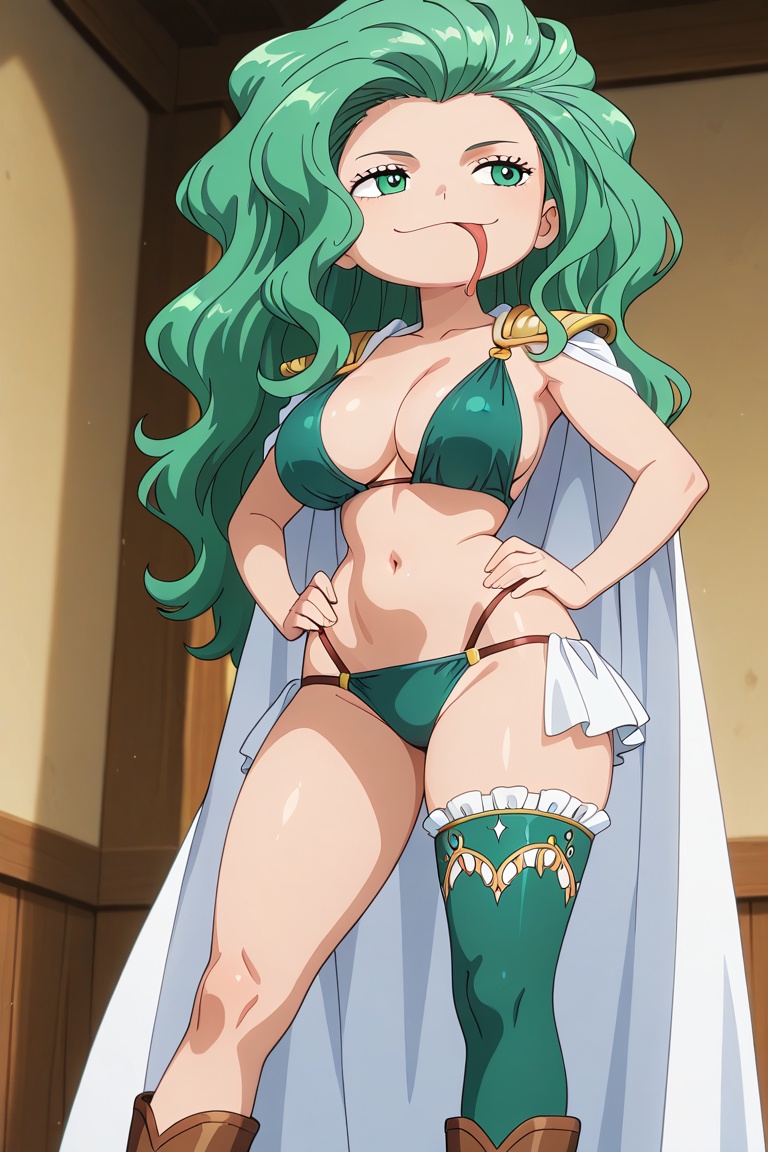 1girl,  solo,  sandersonia on Tensor.Art