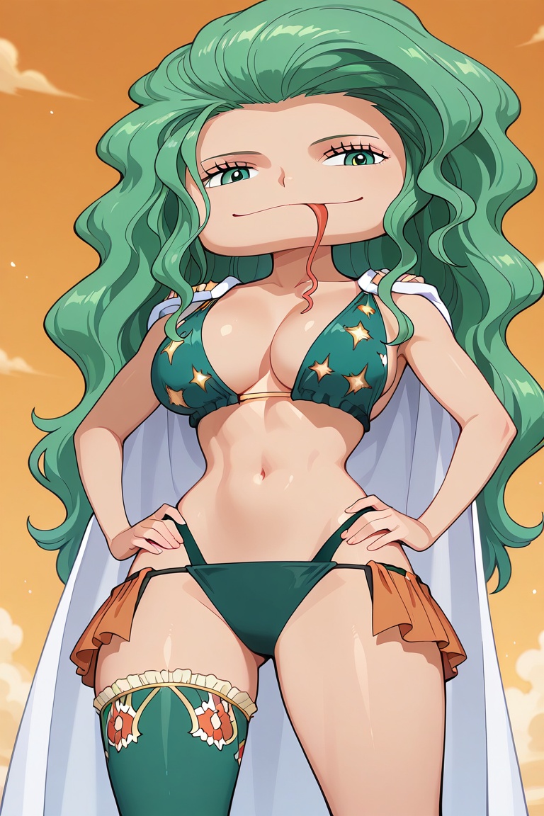 1girl,  solo,  sandersonia on Tensor.Art