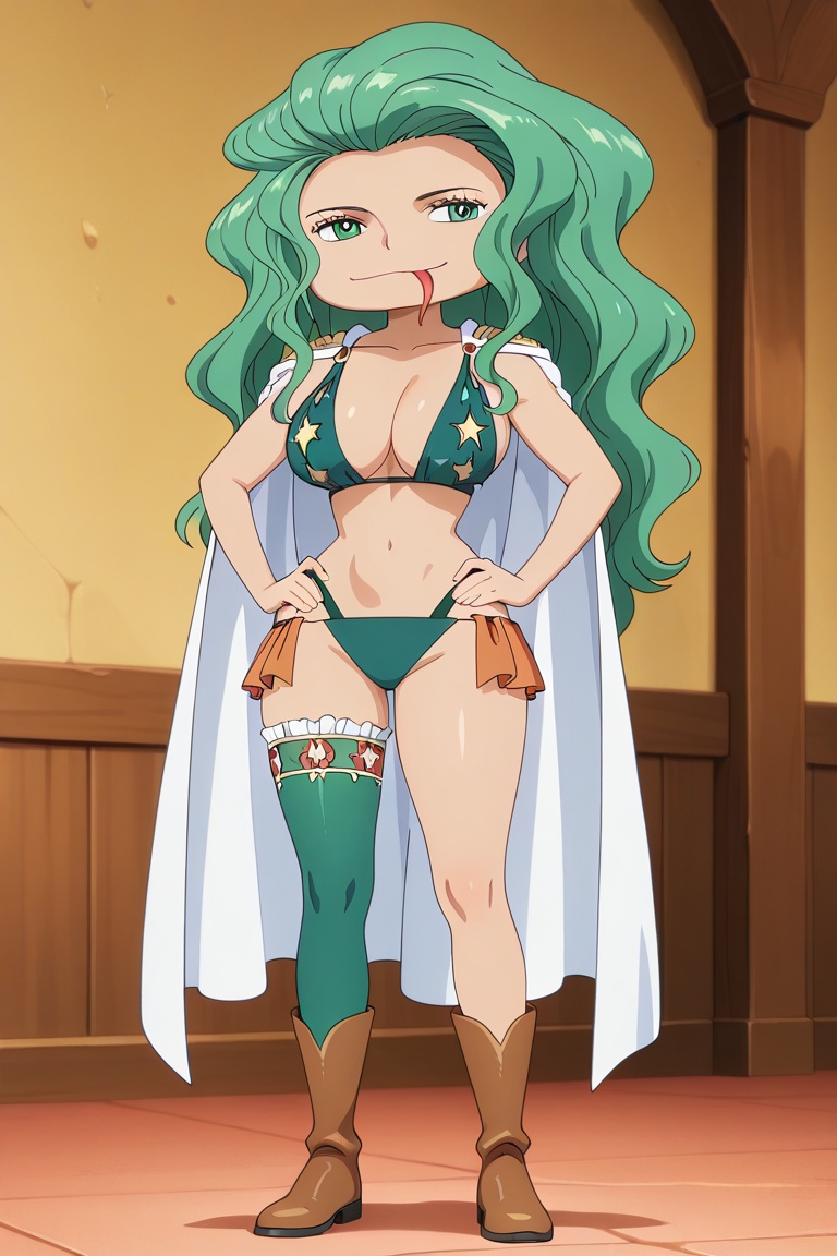 1girl,  solo,  sandersonia on Tensor.Art