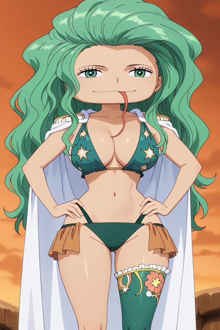 1girl,  solo,  sandersonia on Tensor.Art