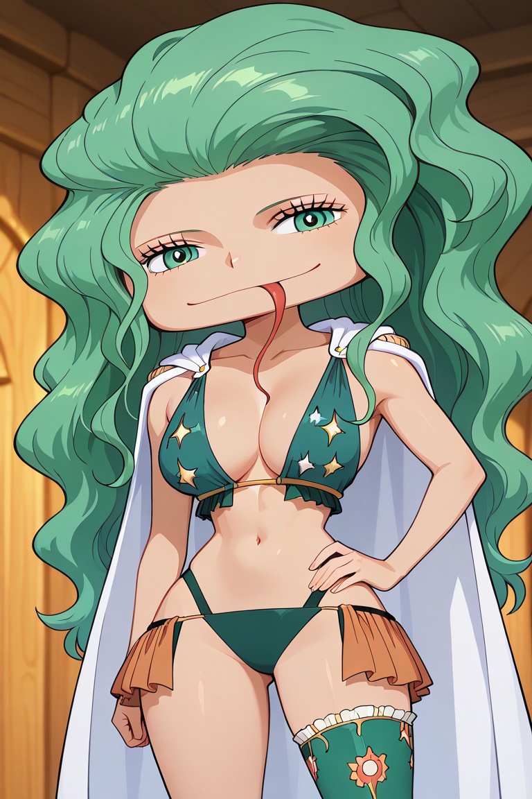 1girl,  solo,  sandersonia on Tensor.Art