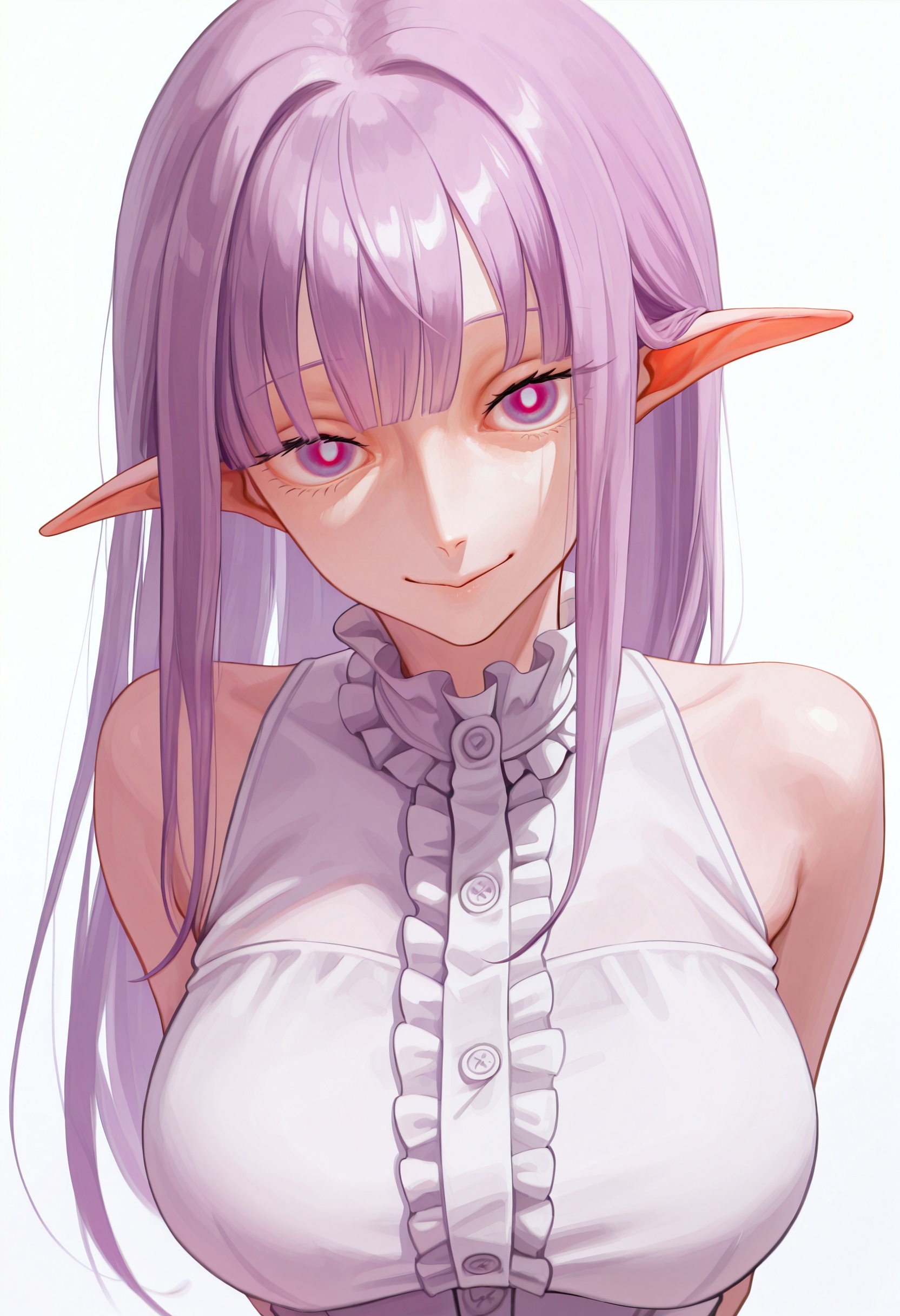 1girl,  solo,  long hair on Tensor.Art