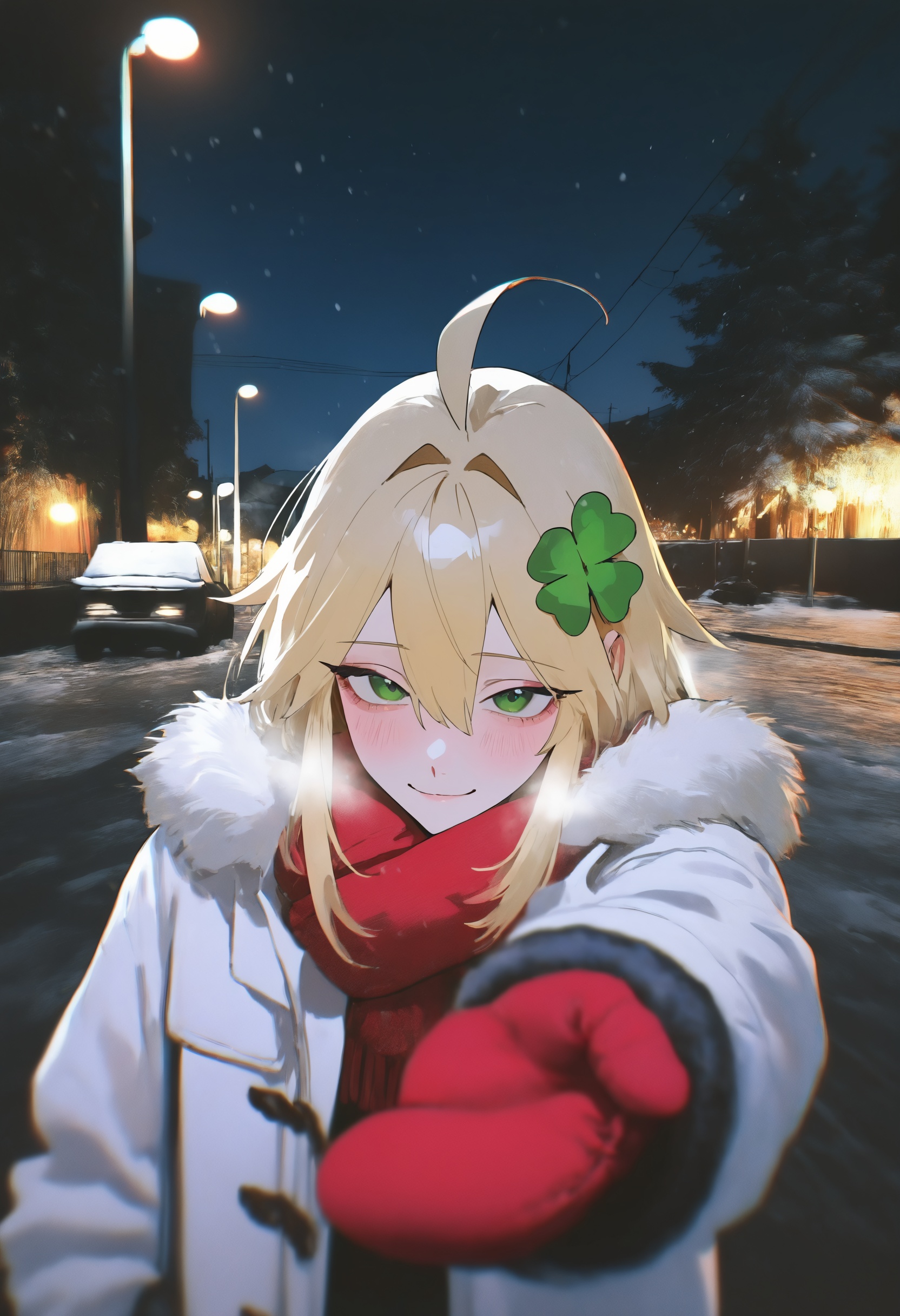 AI generated image on Tensor.Art