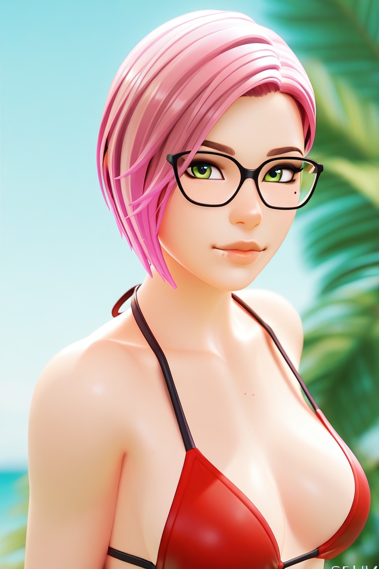 1girl,  solo,  lynx on Tensor.Art