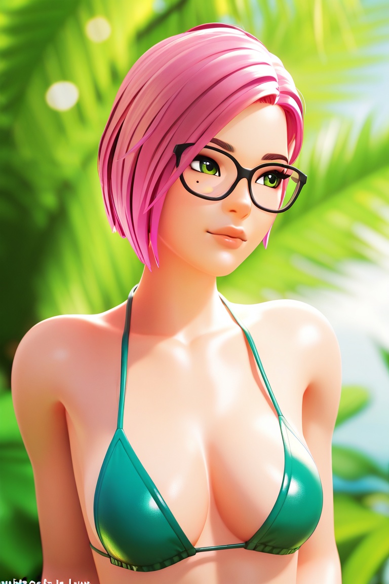 1girl,  solo,  lynx on Tensor.Art