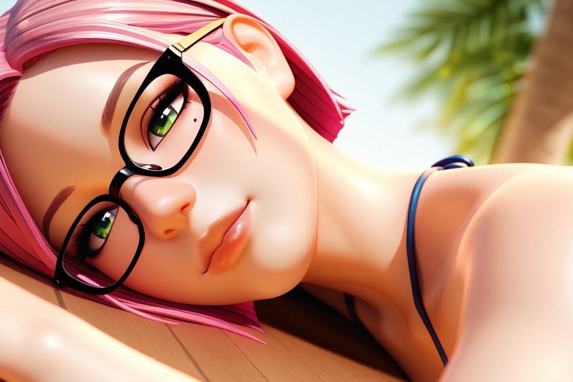 1girl,  solo,  lynx on Tensor.Art