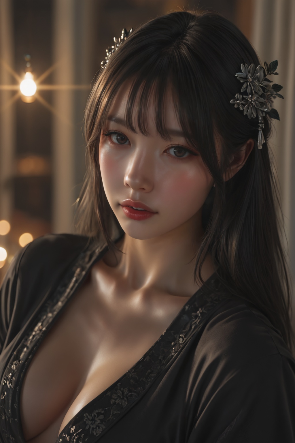 ........... (realistic,  photorealistic,  high definition on Tensor.Art