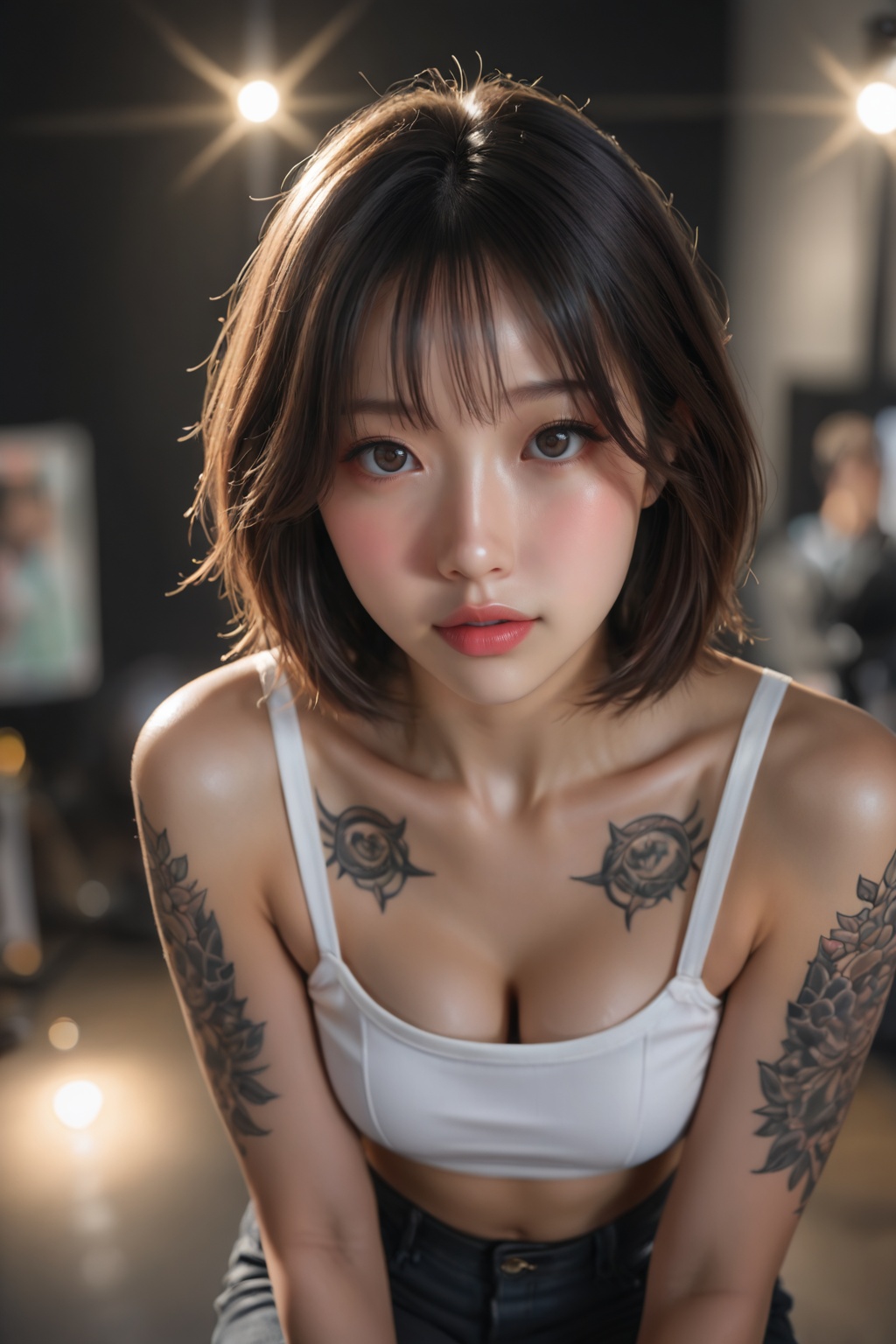 ........... (masterpiece,  best quality,  hyper realistic 8k on Tensor.Art