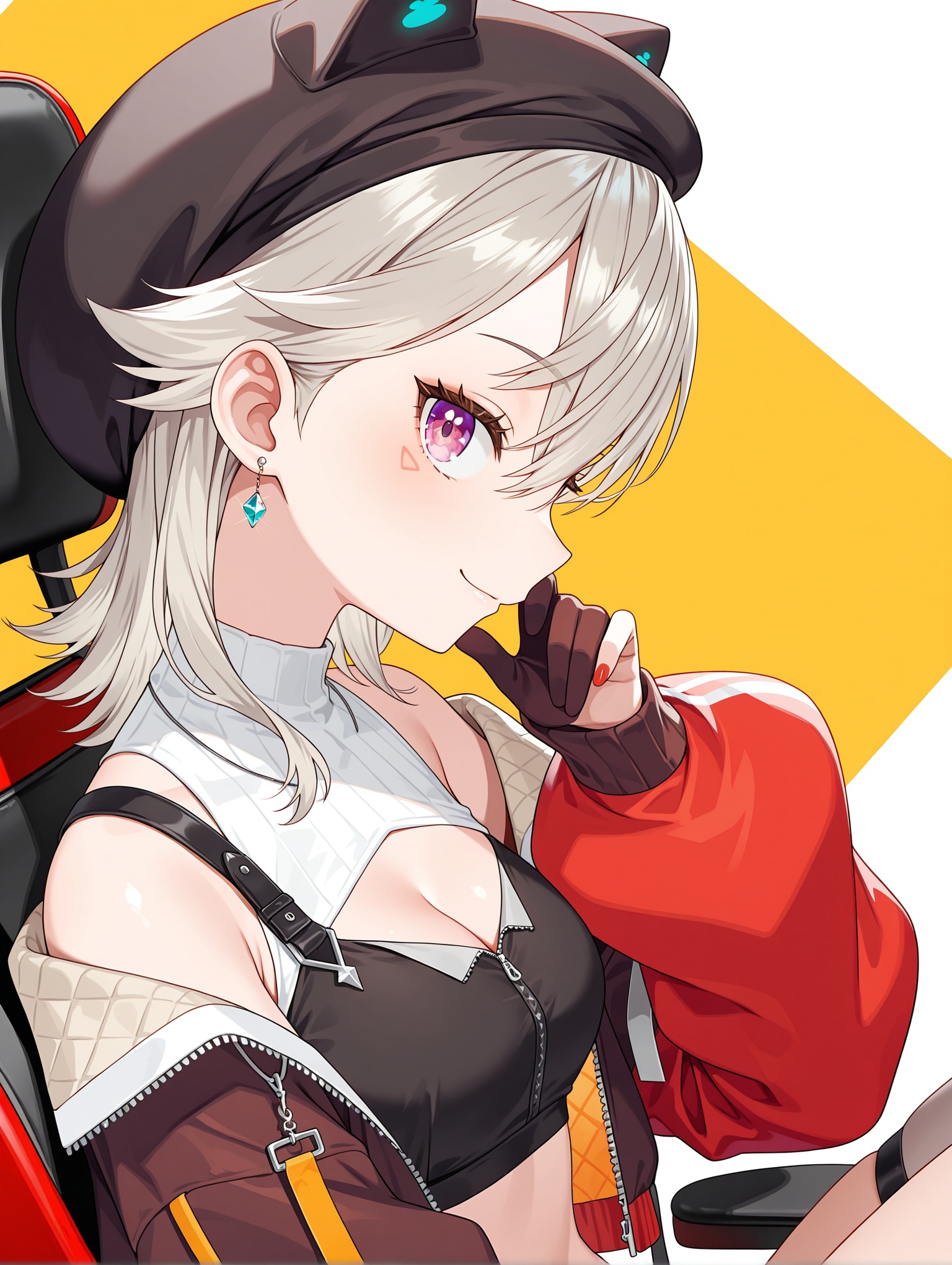 masterpiece,  best quality,  newest on Tensor.Art